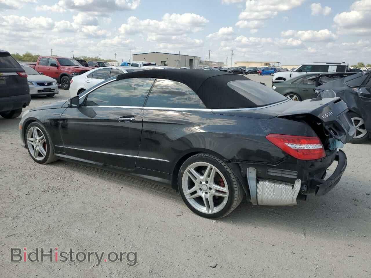 2013 MERCEDES-BENZ E-CLASS - VIN: WDDKK7DF0DF202985 - Фото 2