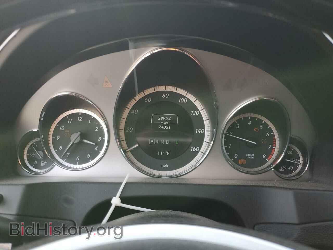 2013 MERCEDES-BENZ E-CLASS - VIN: WDDKK7DF0DF202985 - Фото 9