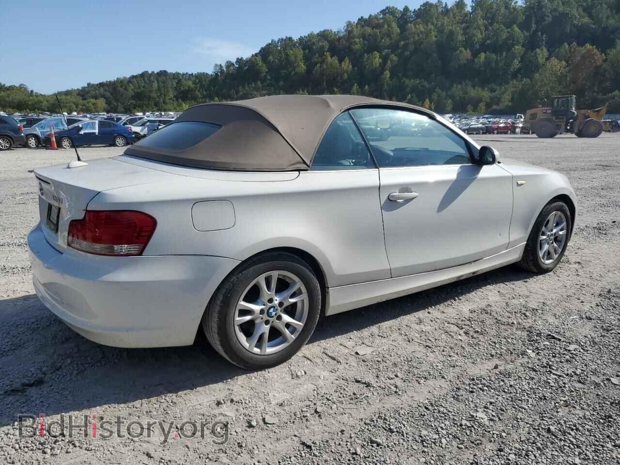2009 BMW 1 SERIES - VIN: WBAUL73529VJ76229 - Фото 3