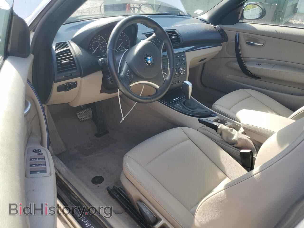 2009 BMW 1 SERIES - VIN: WBAUL73529VJ76229 - Фото 8