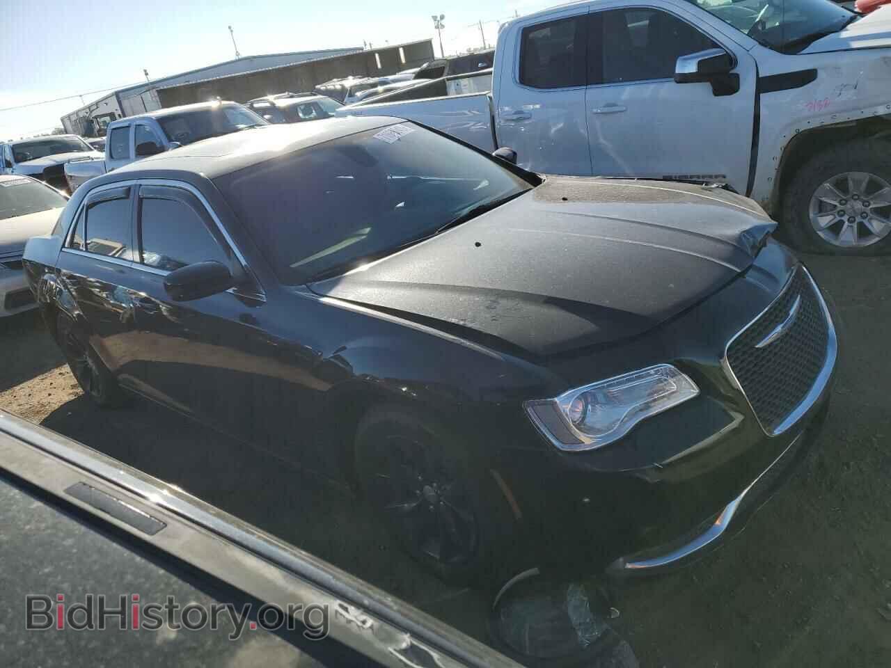2015 CHRYSLER 300 - VIN: 2C3CCAAG9FH801931 - Фото 4