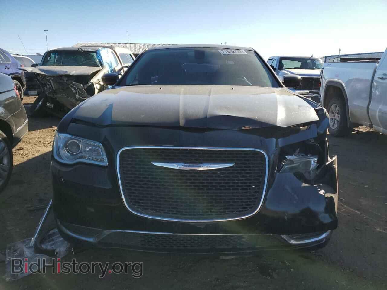 2015 CHRYSLER 300 - VIN: 2C3CCAAG9FH801931 - Фото 5