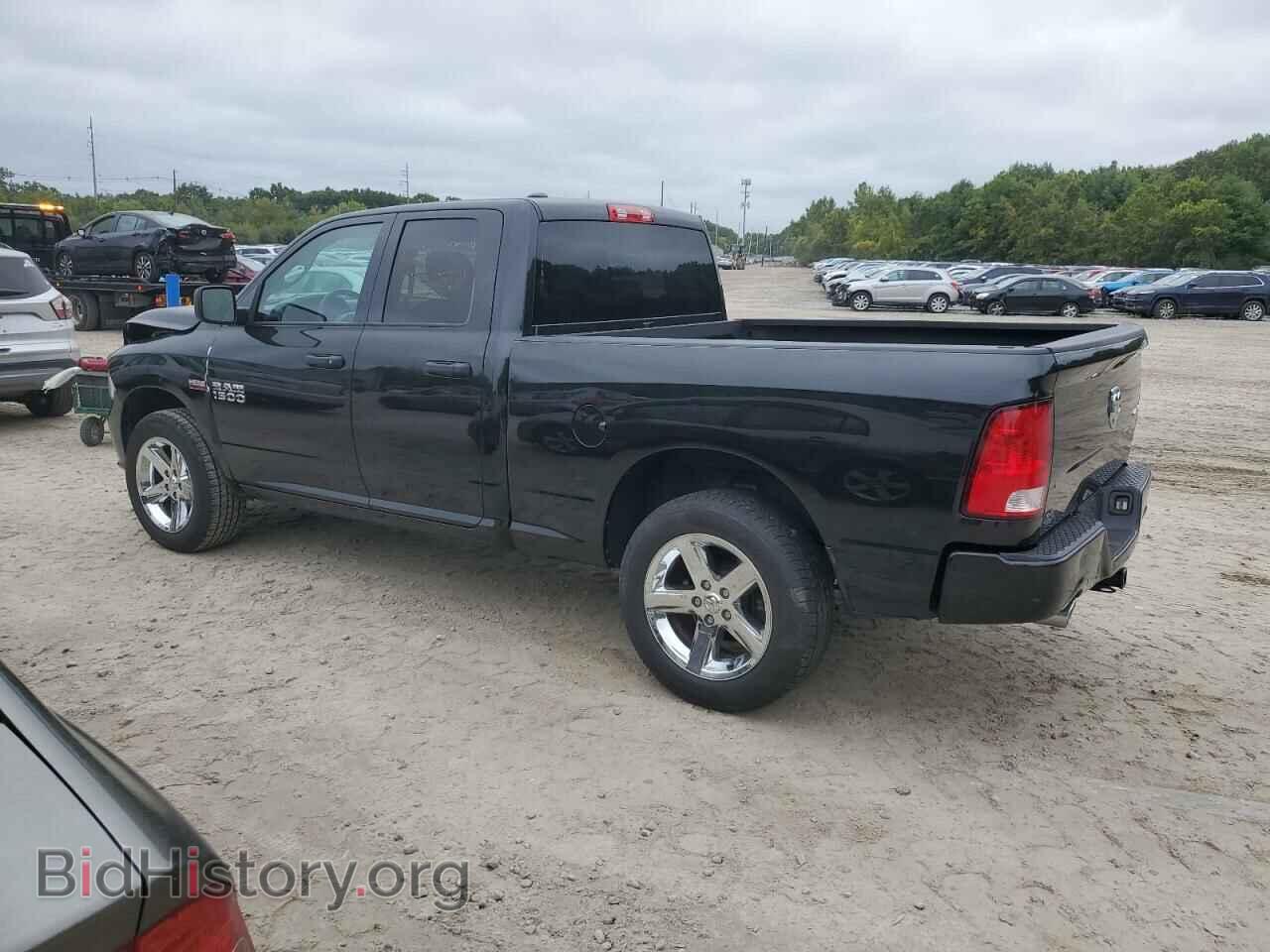 2018 RAM 1500 - VIN: 1C6RR7FT2JS101867 - Photo 2