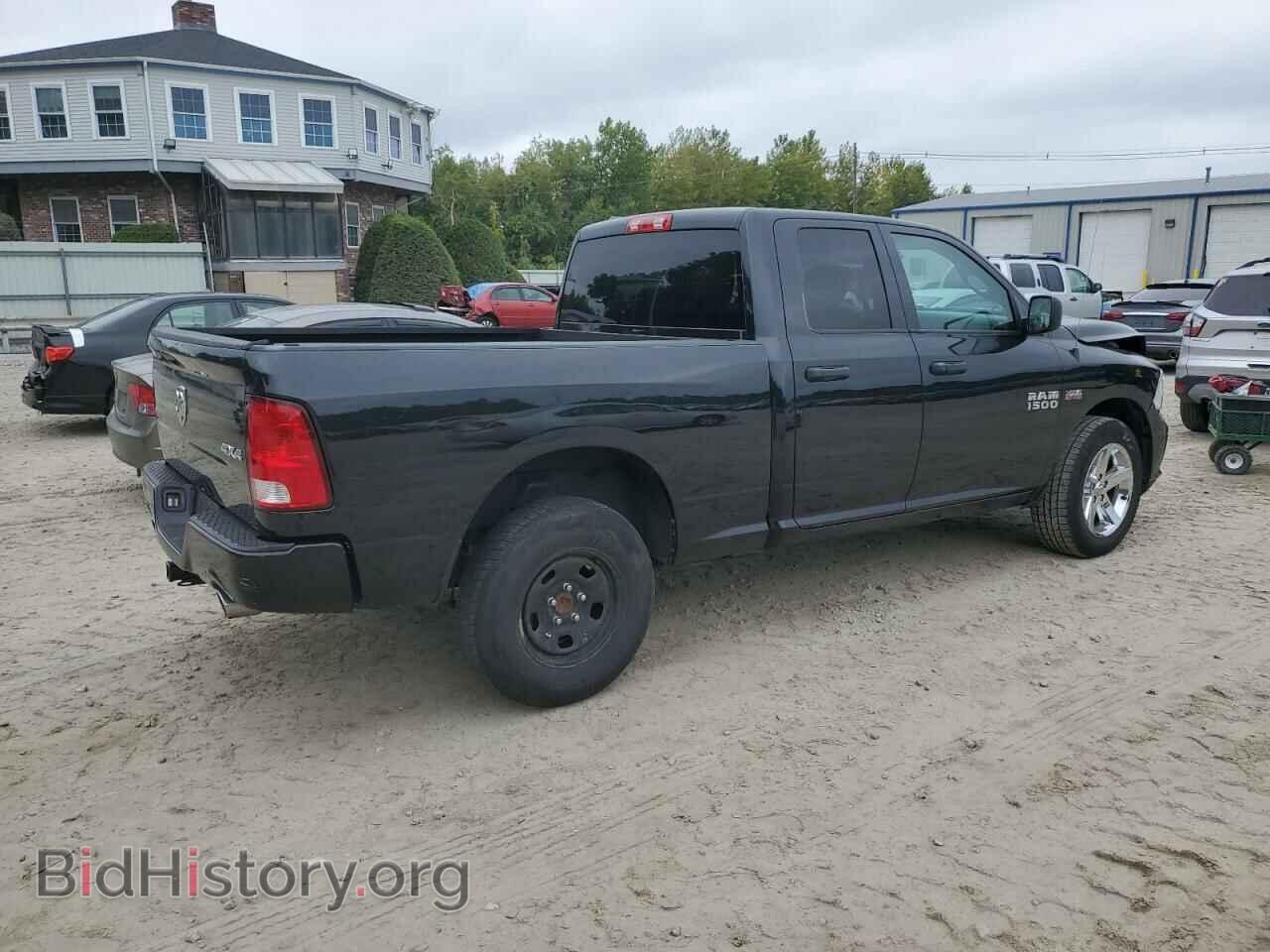2018 RAM 1500 - VIN: 1C6RR7FT2JS101867 - Photo 3