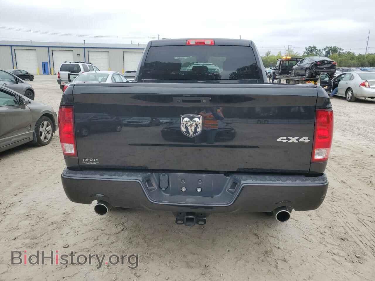 2018 RAM 1500 - VIN: 1C6RR7FT2JS101867 - Photo 6