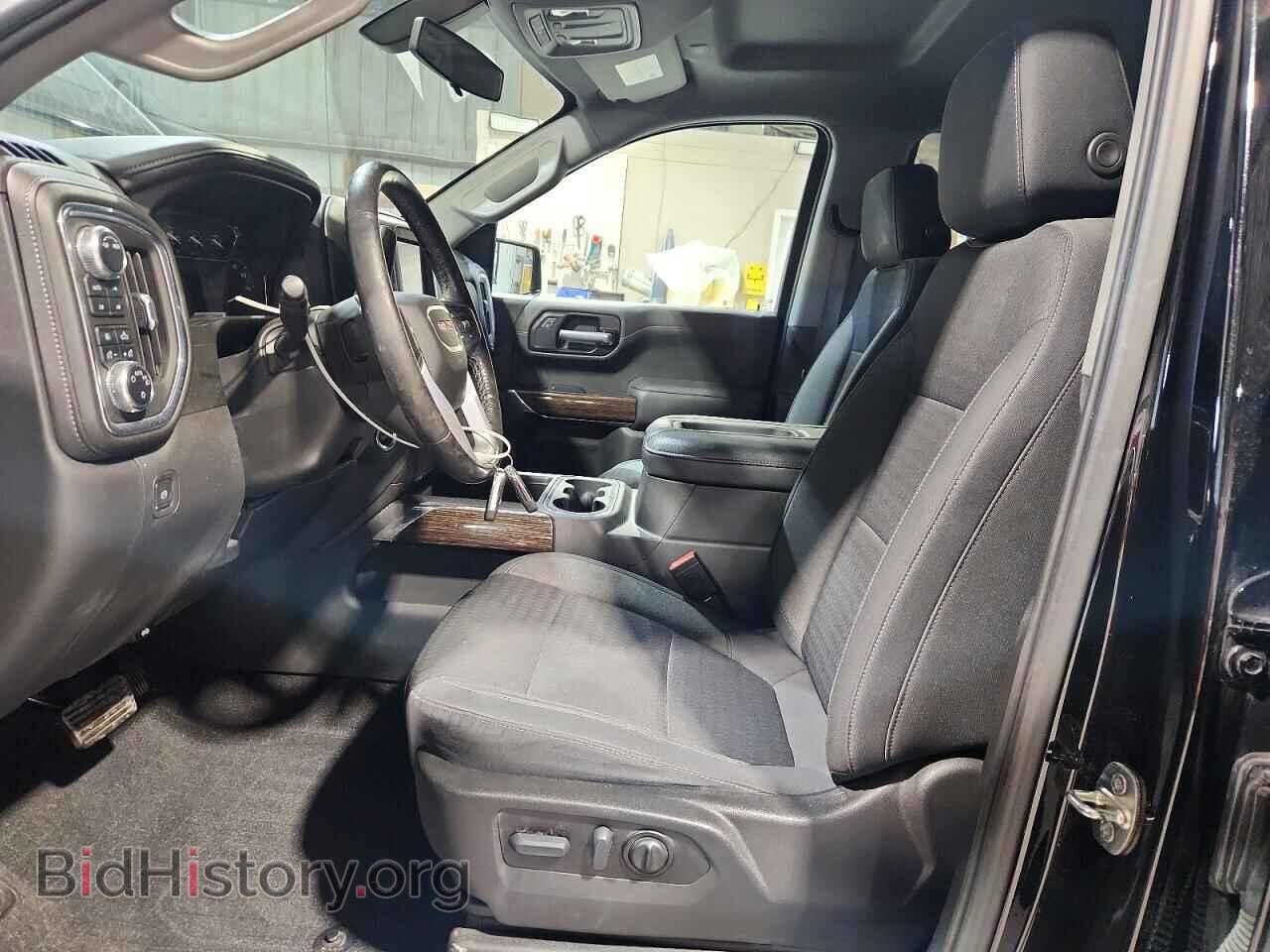 2021 GMC SIERRA - VIN: 3GTU9CED4MG455732 - Photo 7