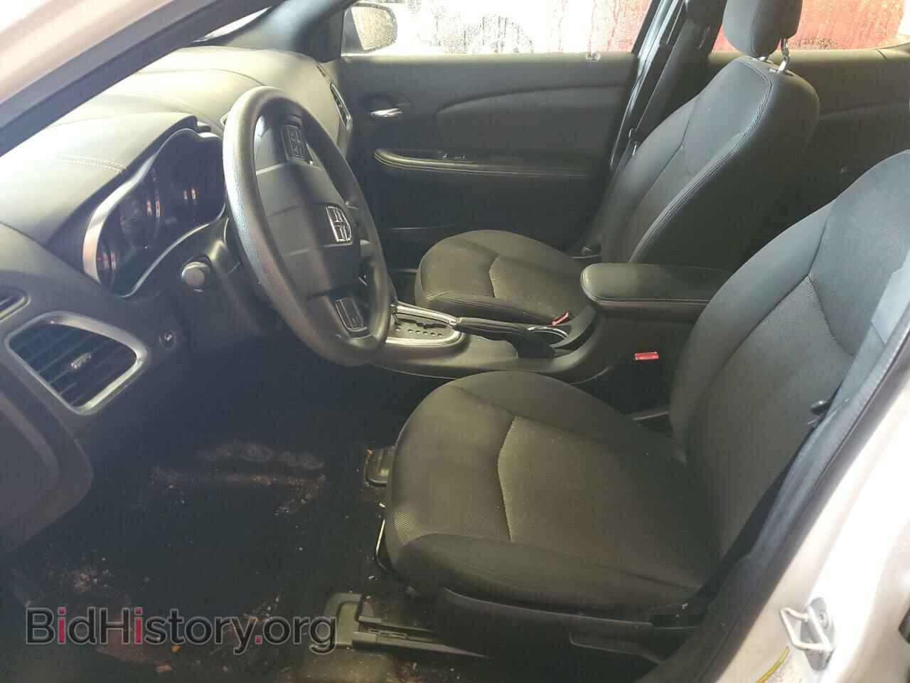 2013 DODGE AVENGER - VIN: 1C3CDZAB9DN598849 - Фото 7