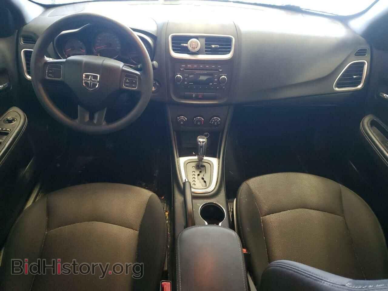 2013 DODGE AVENGER - VIN: 1C3CDZAB9DN598849 - Фото 8