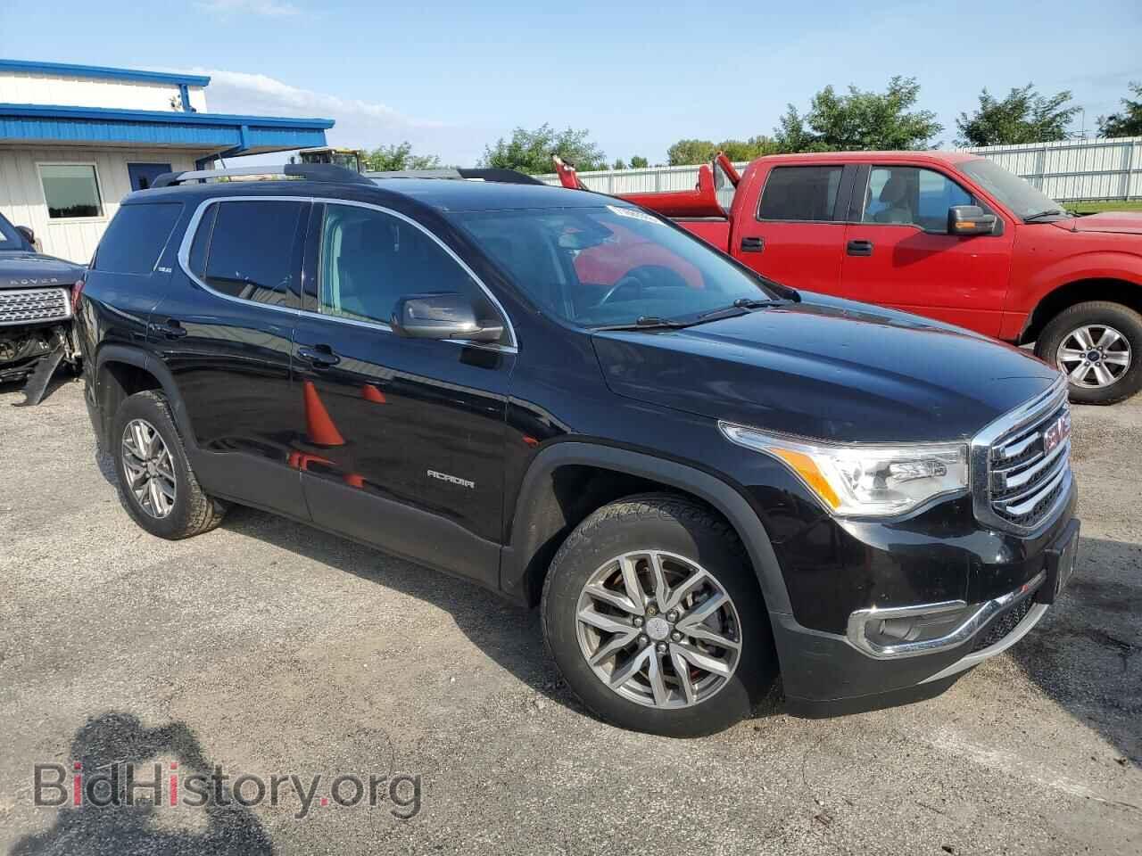2019 GMC ACADIA - VIN: 1GKKNSLS2KZ169412 - Фото 4