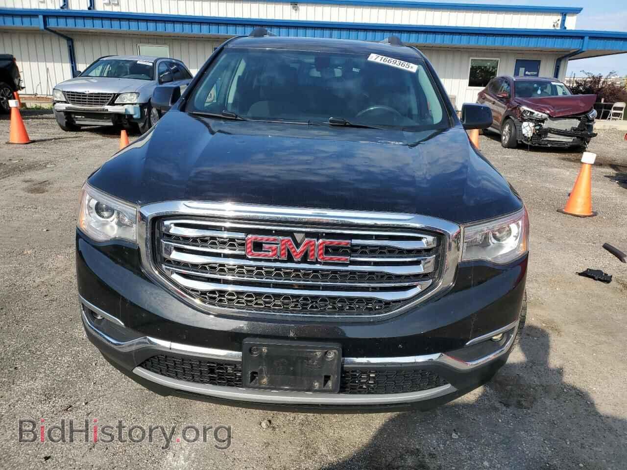 2019 GMC ACADIA - VIN: 1GKKNSLS2KZ169412 - Фото 5