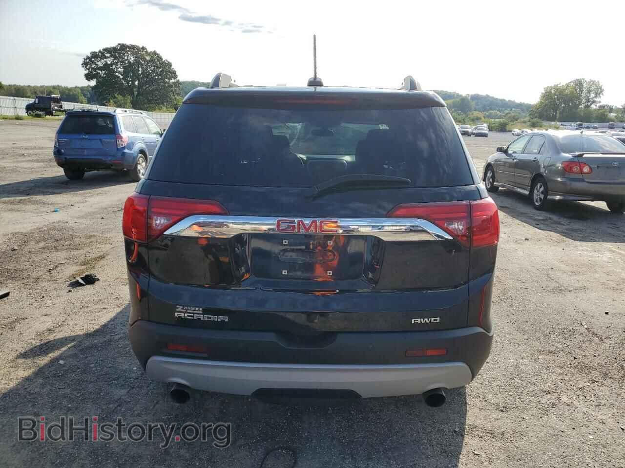 2019 GMC ACADIA - VIN: 1GKKNSLS2KZ169412 - Фото 6