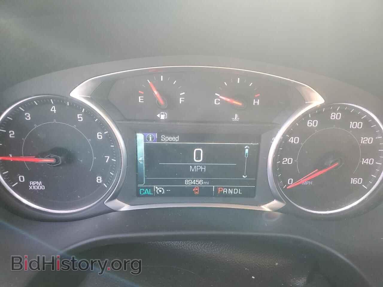 2019 GMC ACADIA - VIN: 1GKKNSLS2KZ169412 - Фото 9