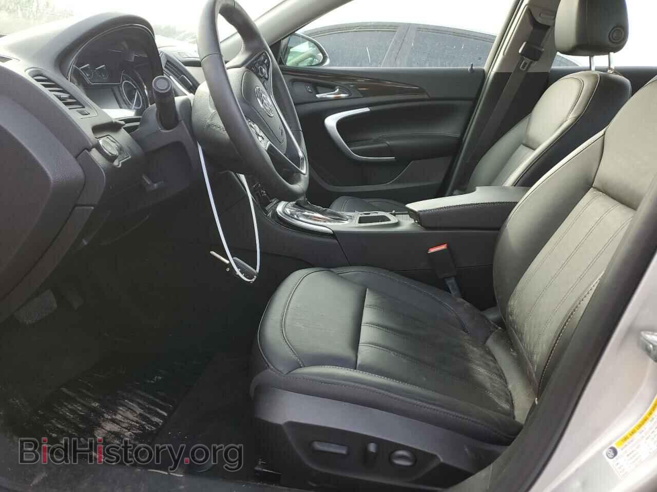 2017 BUICK REGAL - VIN: 2G4GL5EX2H9190809 - Фото 7