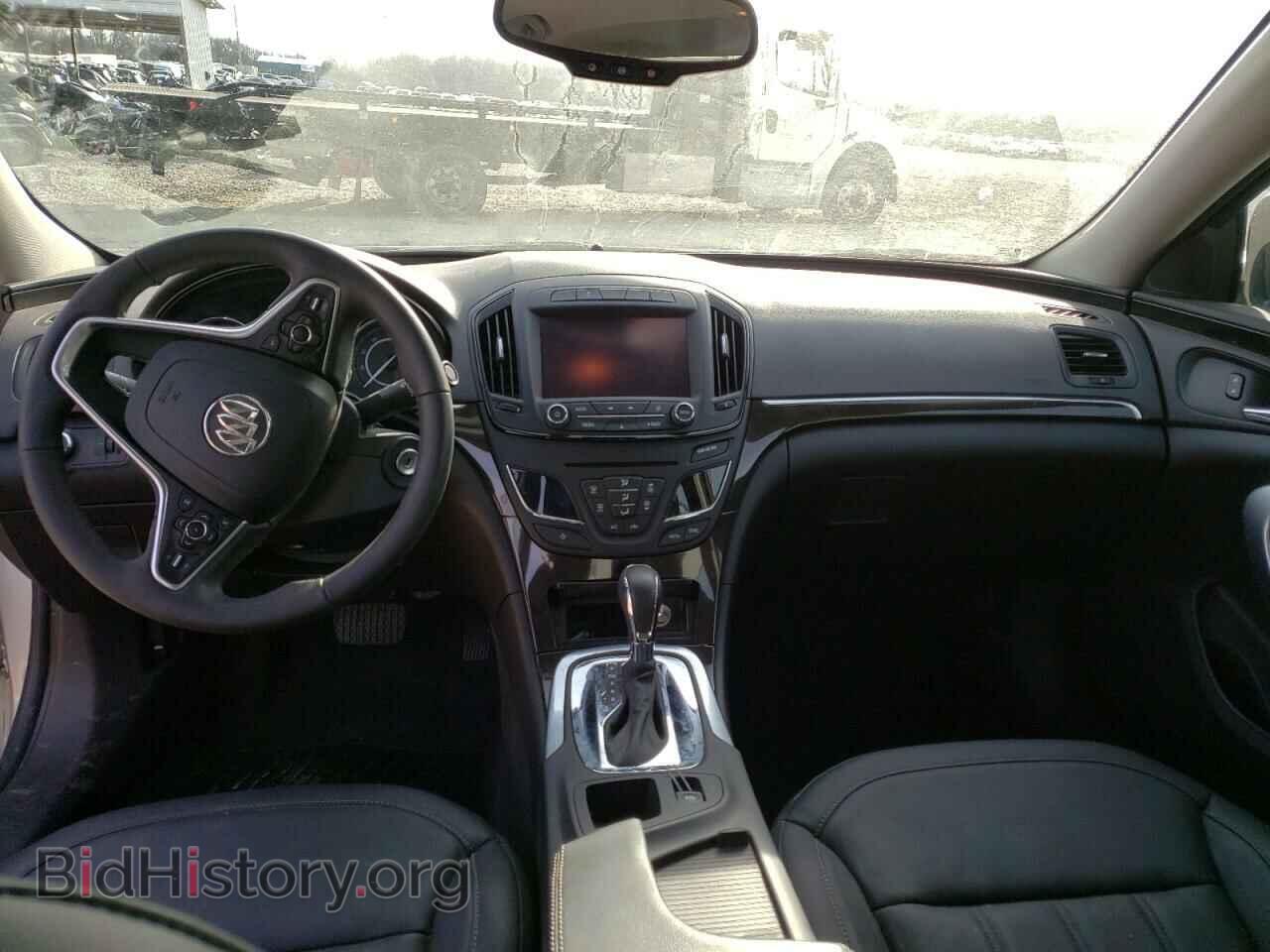 2017 BUICK REGAL - VIN: 2G4GL5EX2H9190809 - Фото 8