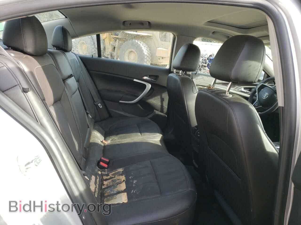 2017 BUICK REGAL - VIN: 2G4GL5EX2H9190809 - Фото 10