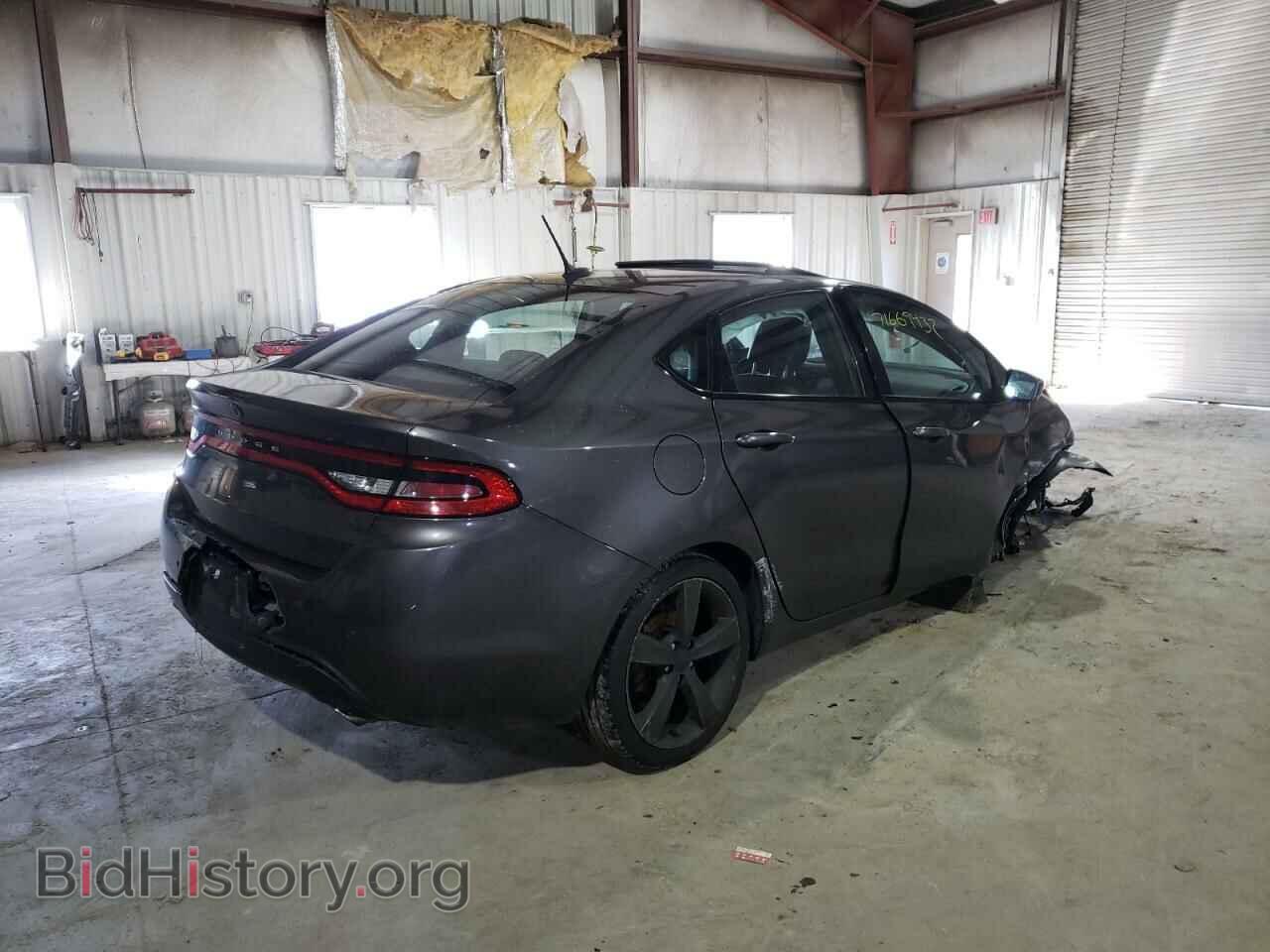 2015 DODGE DART - VIN: 1C3CDFEB6FD193937 - Фото 3