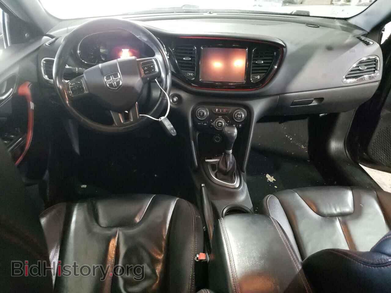 2015 DODGE DART - VIN: 1C3CDFEB6FD193937 - Фото 8