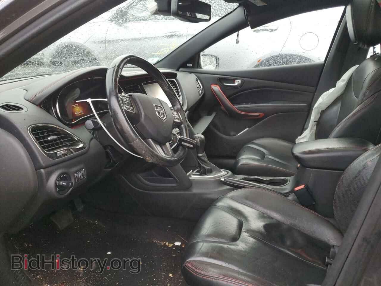 2015 DODGE DART - VIN: 1C3CDFEB6FD193937 - Фото 10