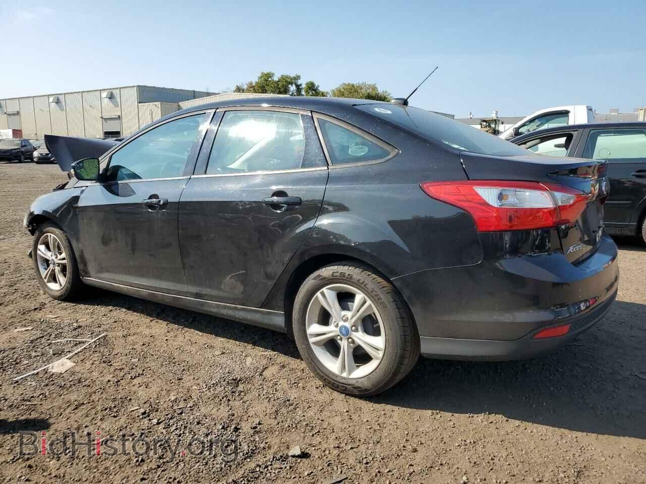 2013 FORD FOCUS - VIN: 1FADP3F22DL103468 - Фото 2