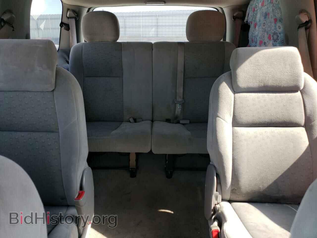 2008 CHEVROLET UPLANDER - VIN: 1GNDV23158D199092 - Фото 10