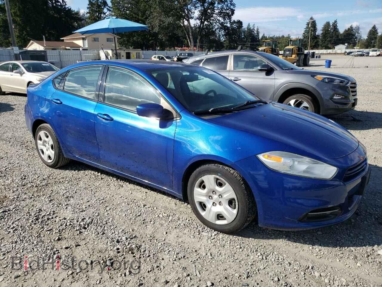 2014 DODGE DART - VIN: 1C3CDFAA4ED742157 - Фото 4