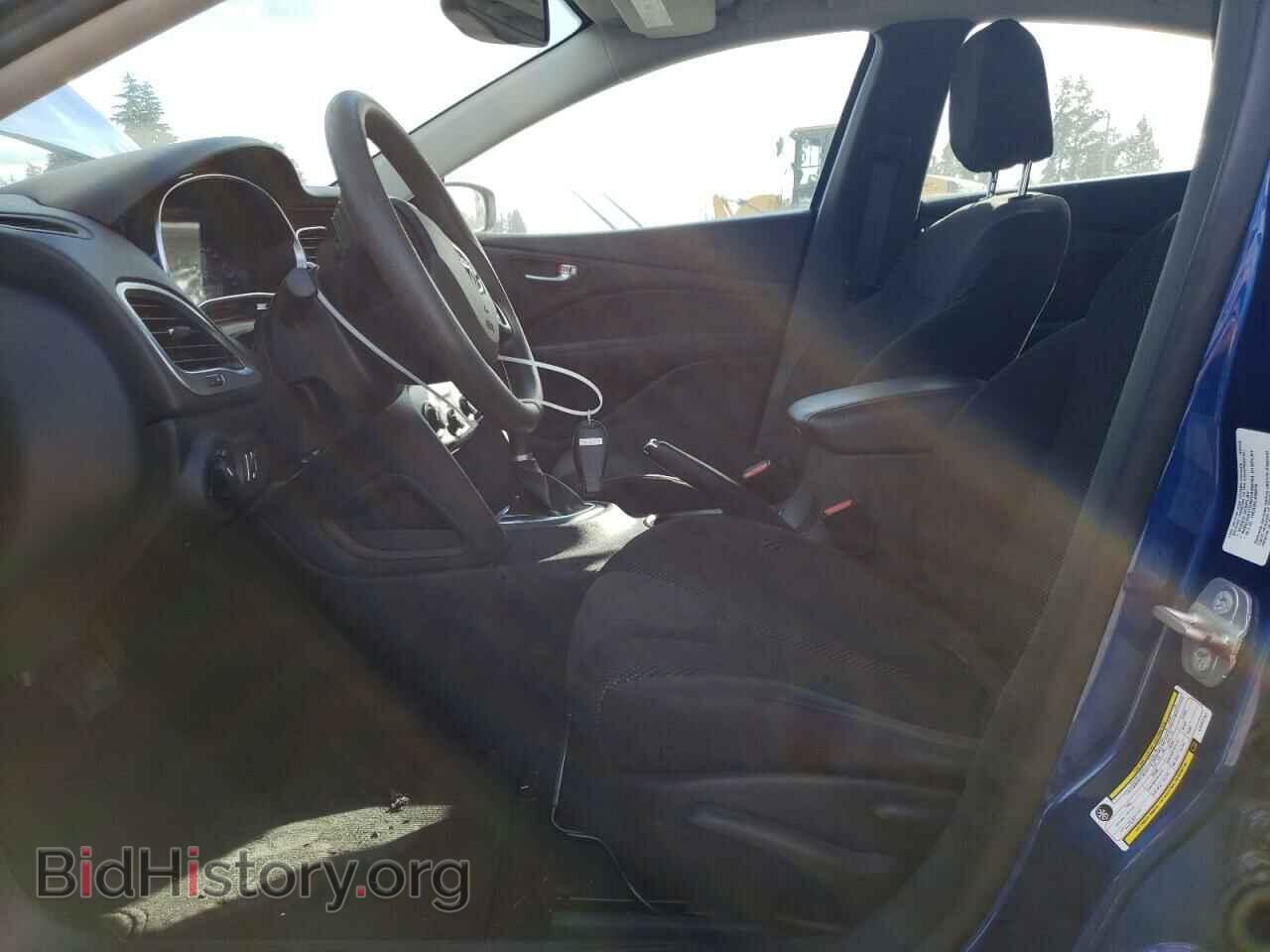 2014 DODGE DART - VIN: 1C3CDFAA4ED742157 - Фото 7