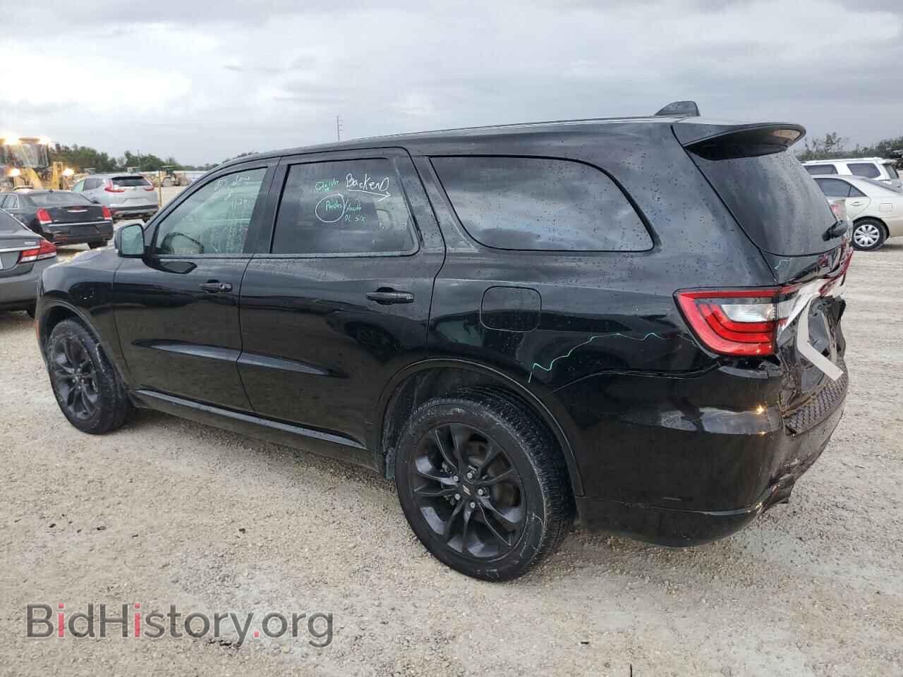 2021 DODGE DURANGO - VIN: 1C4RDJDG5MC634031 - Photo 2