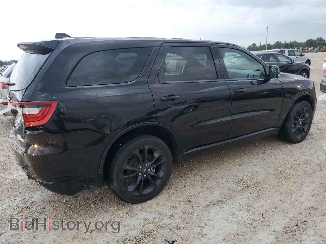 2021 DODGE DURANGO - VIN: 1C4RDJDG5MC634031 - Photo 3