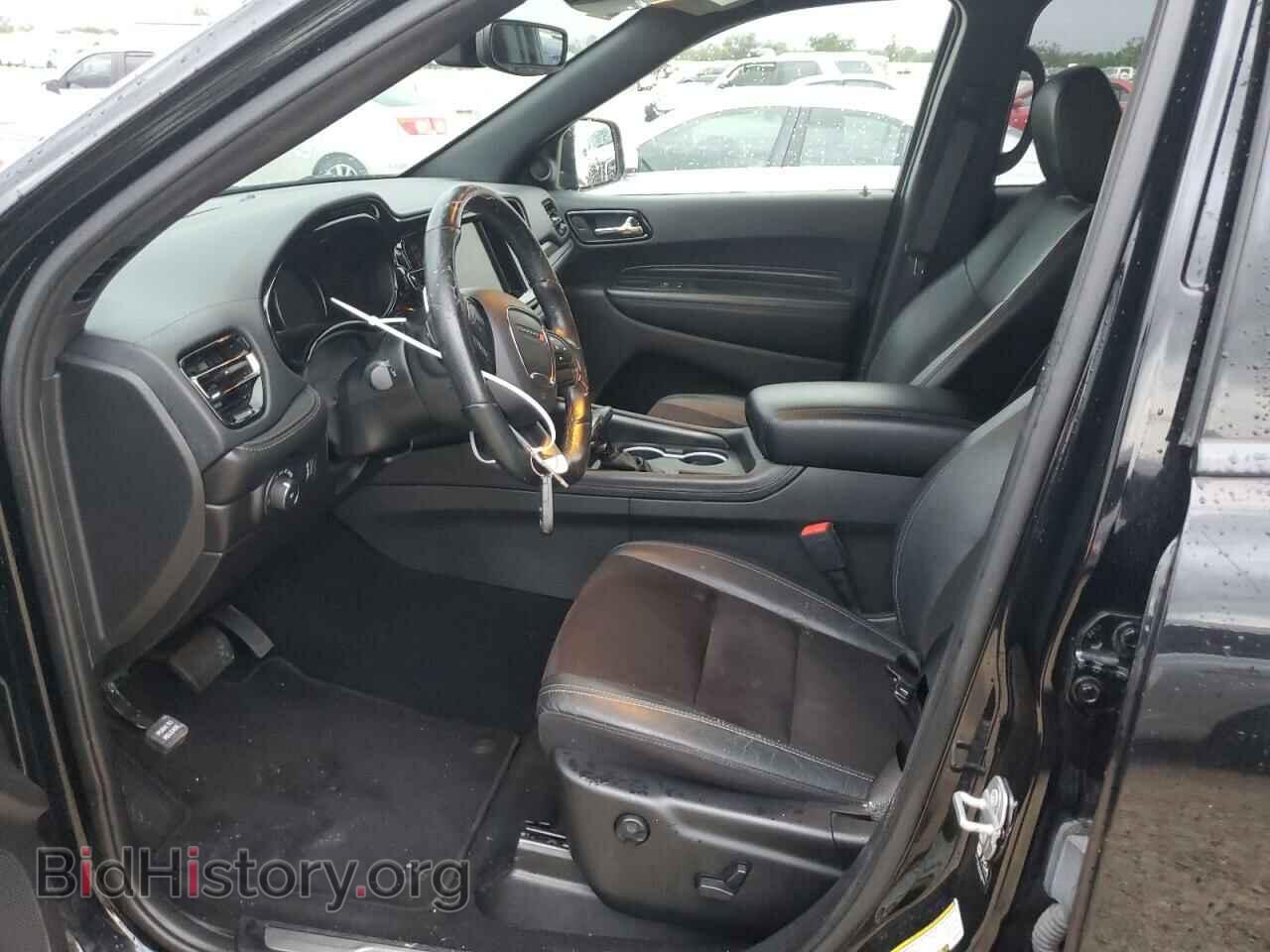 2021 DODGE DURANGO - VIN: 1C4RDJDG5MC634031 - Photo 7