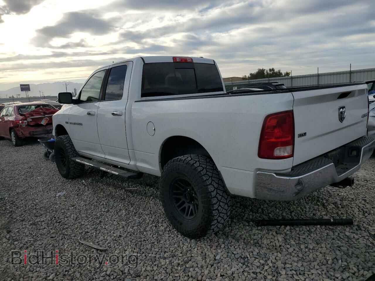 2012 DODGE RAM 1500 - VIN: 1C6RD7GT4CS102289 - Фото 2