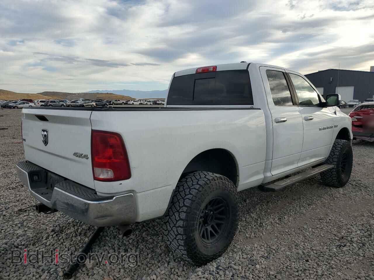 2012 DODGE RAM 1500 - VIN: 1C6RD7GT4CS102289 - Фото 3