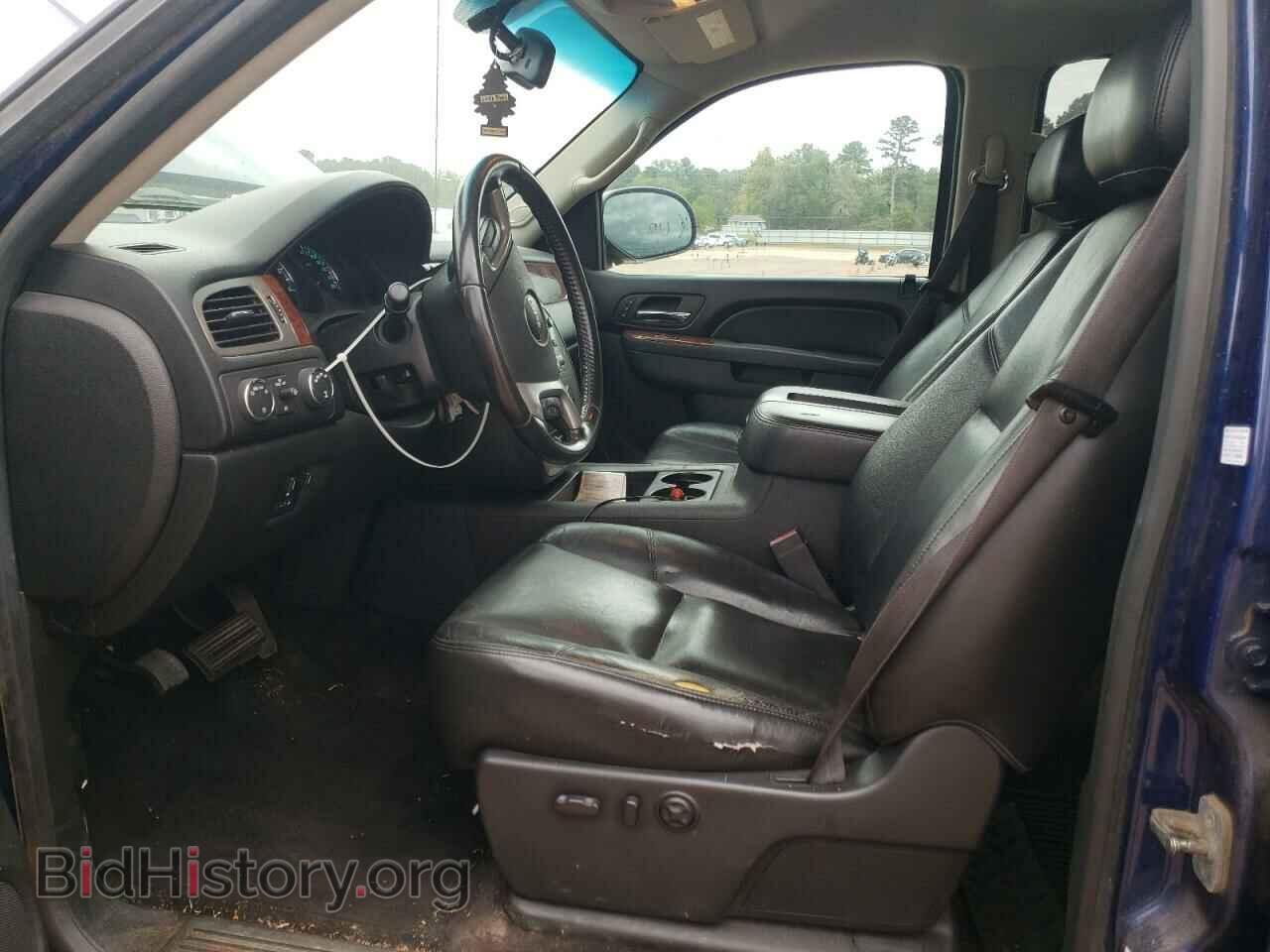 2012 GMC SIERRA - VIN: 3GTP2WE78CG307143 - Фото 7