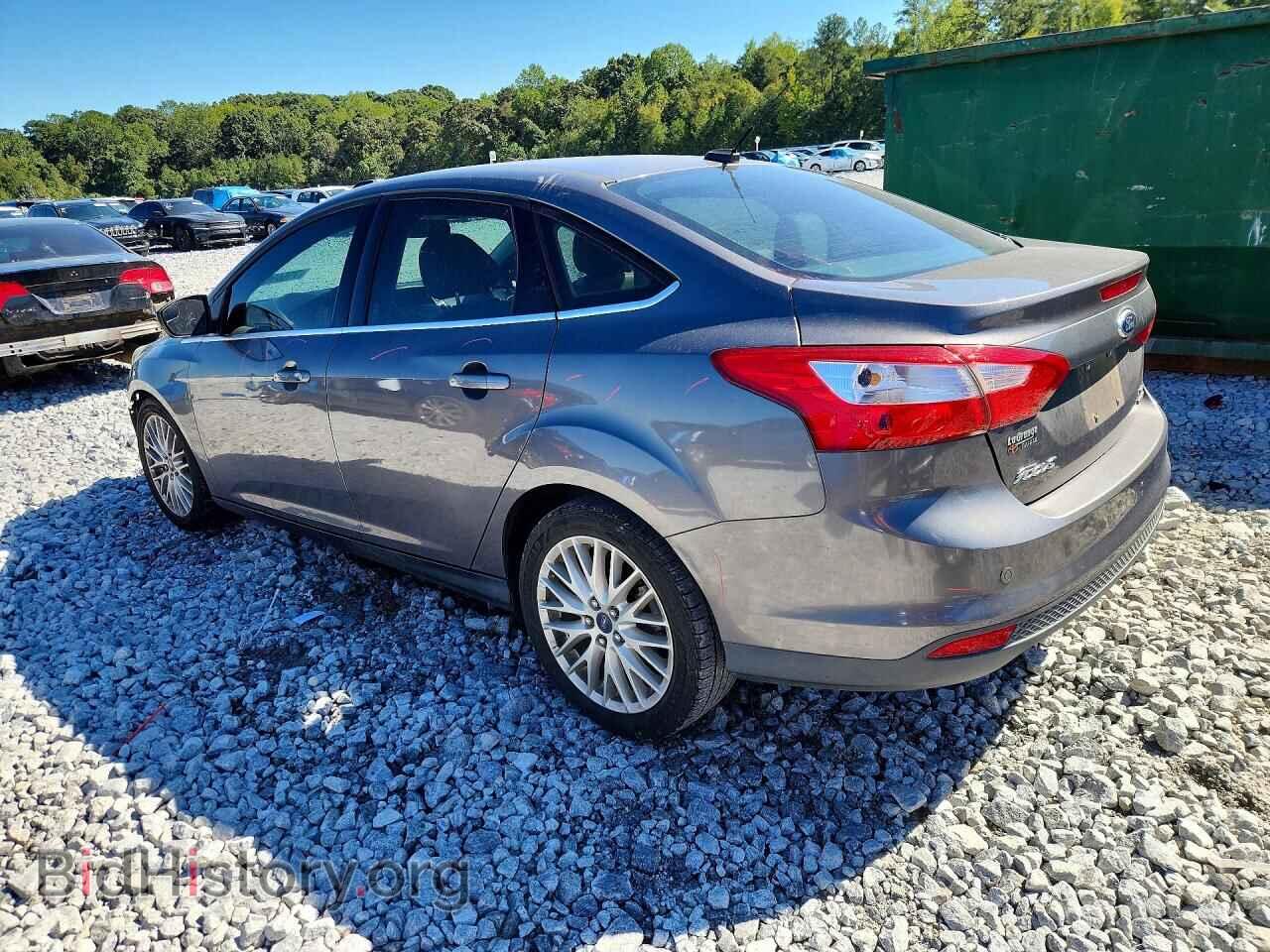2012 FORD FOCUS - VIN: 1FAHP3H2XCL399210 - Фото 2