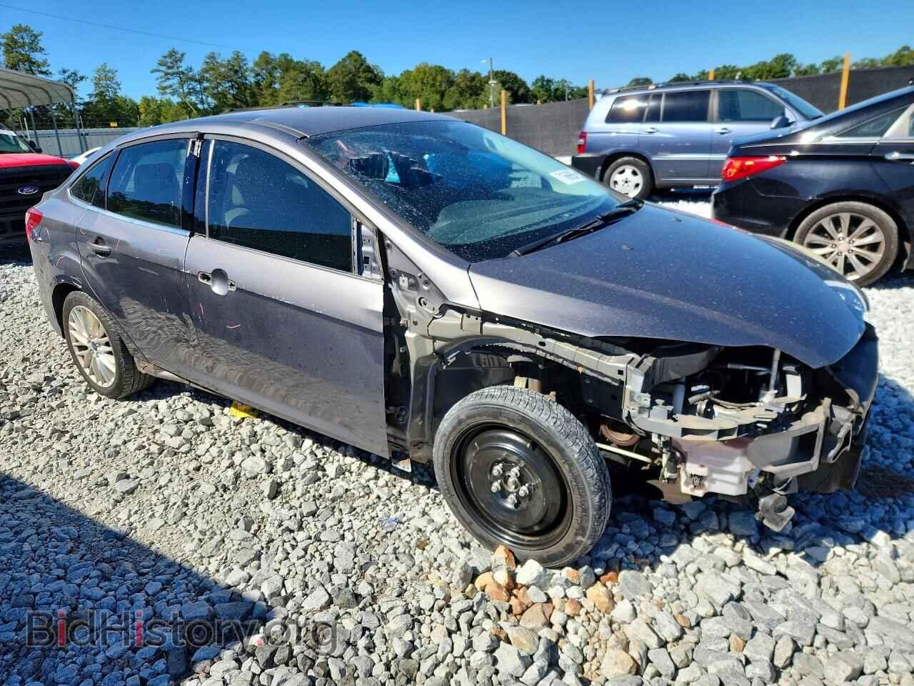 2012 FORD FOCUS - VIN: 1FAHP3H2XCL399210 - Фото 4