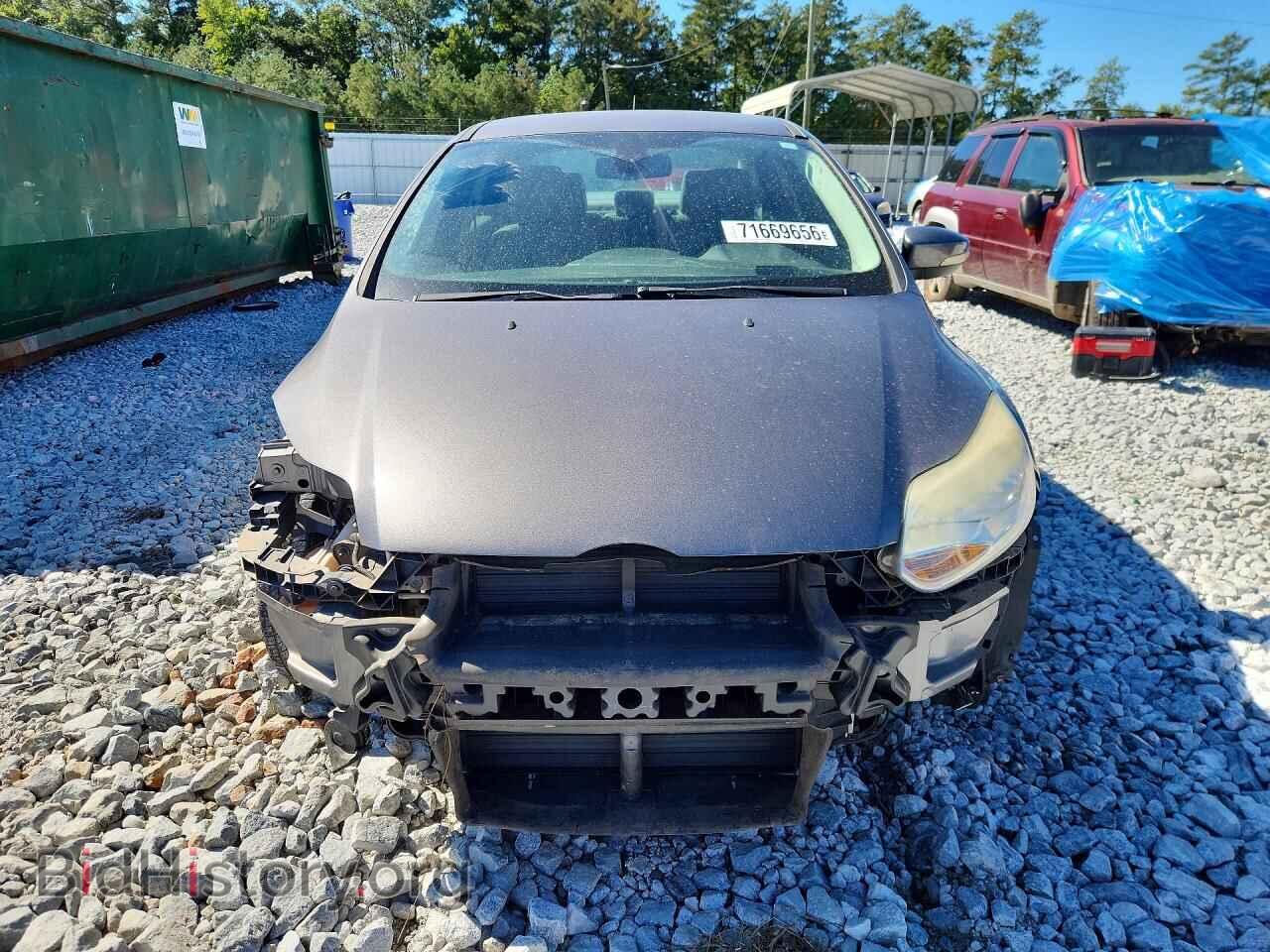 2012 FORD FOCUS - VIN: 1FAHP3H2XCL399210 - Фото 5
