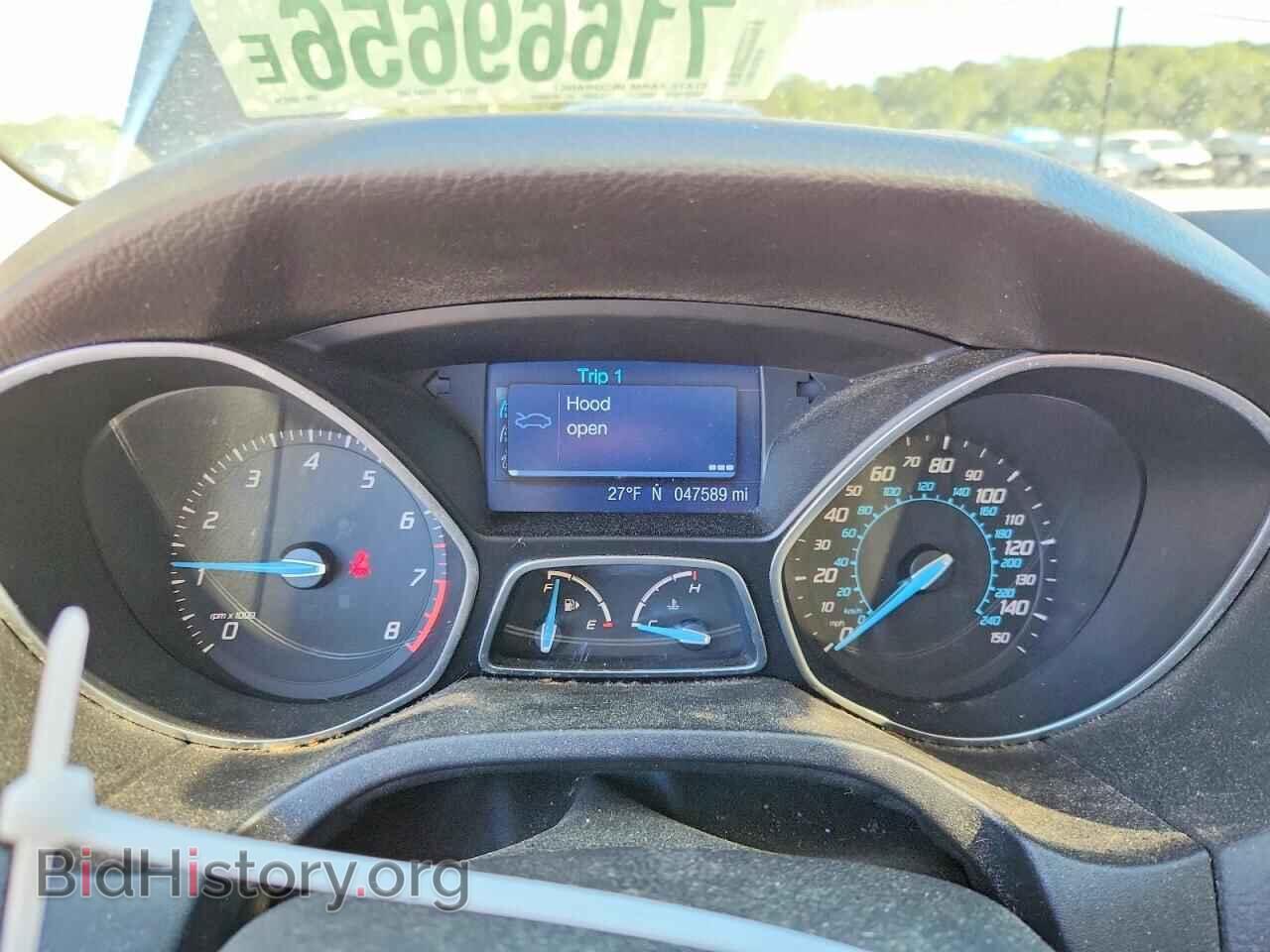 2012 FORD FOCUS - VIN: 1FAHP3H2XCL399210 - Фото 9