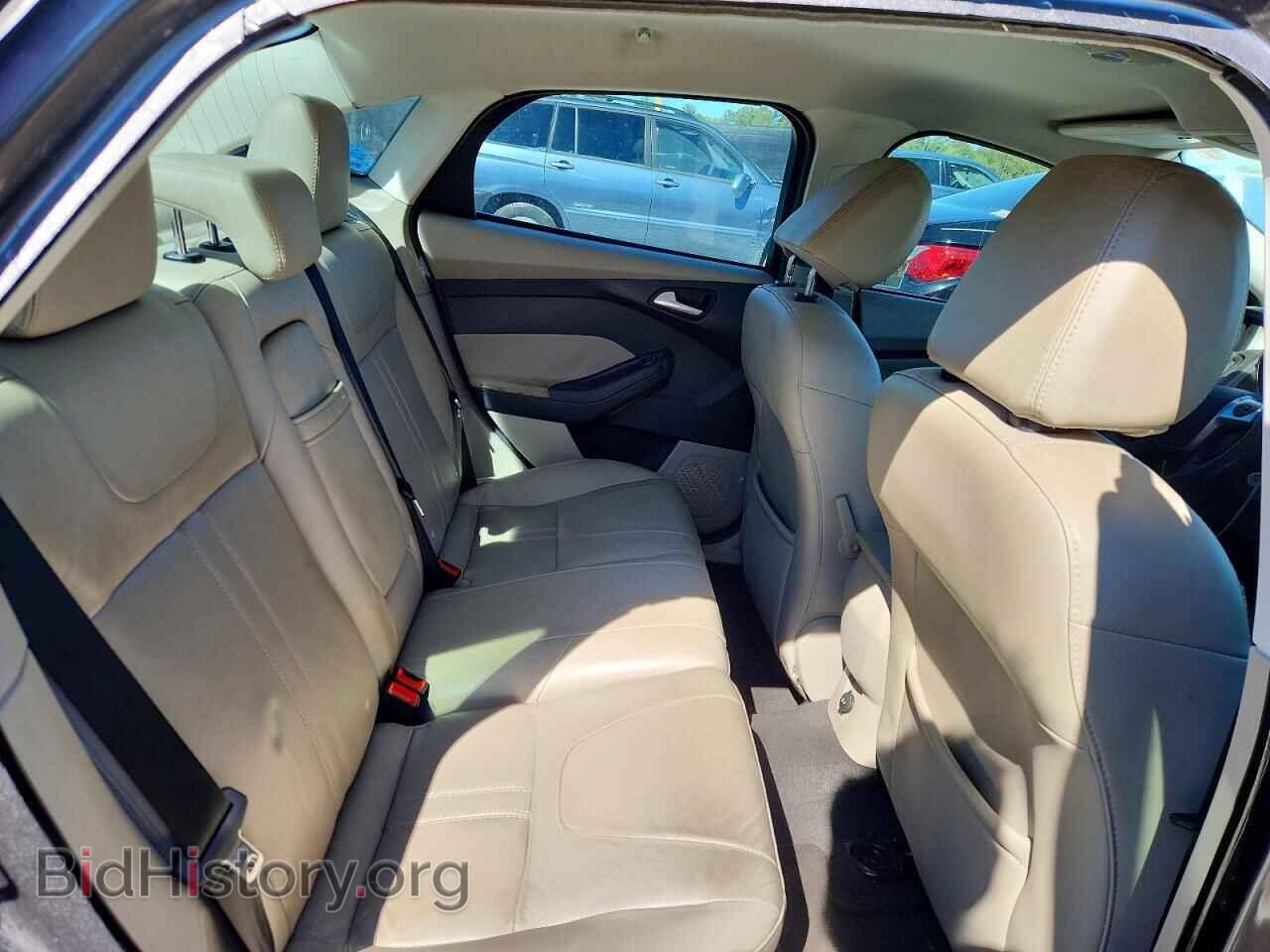 2012 FORD FOCUS - VIN: 1FAHP3H2XCL399210 - Фото 10