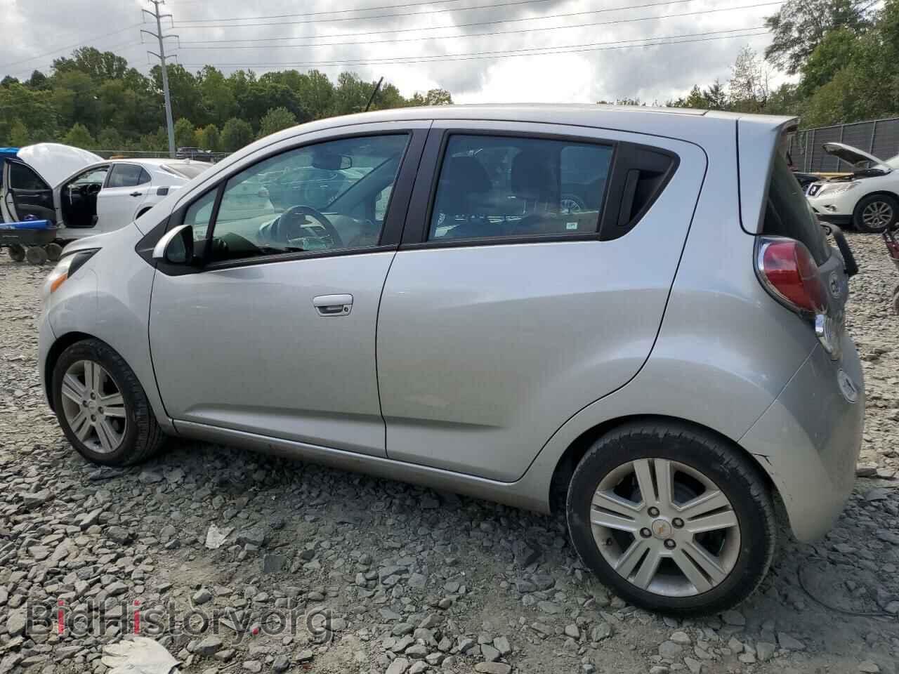 2015 CHEVROLET SPARK - VIN: KL8CD6S96FC754231 - Фото 2