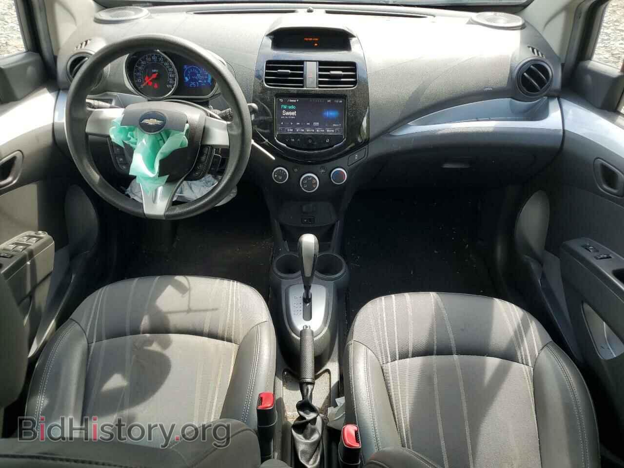 2015 CHEVROLET SPARK - VIN: KL8CD6S96FC754231 - Фото 8