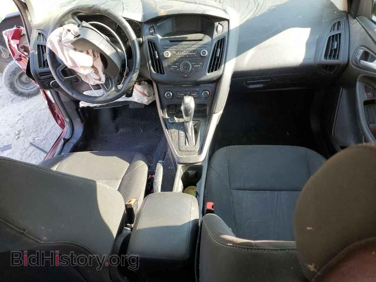 2015 FORD FOCUS - VIN: 1FADP3F29FL344365 - Фото 8