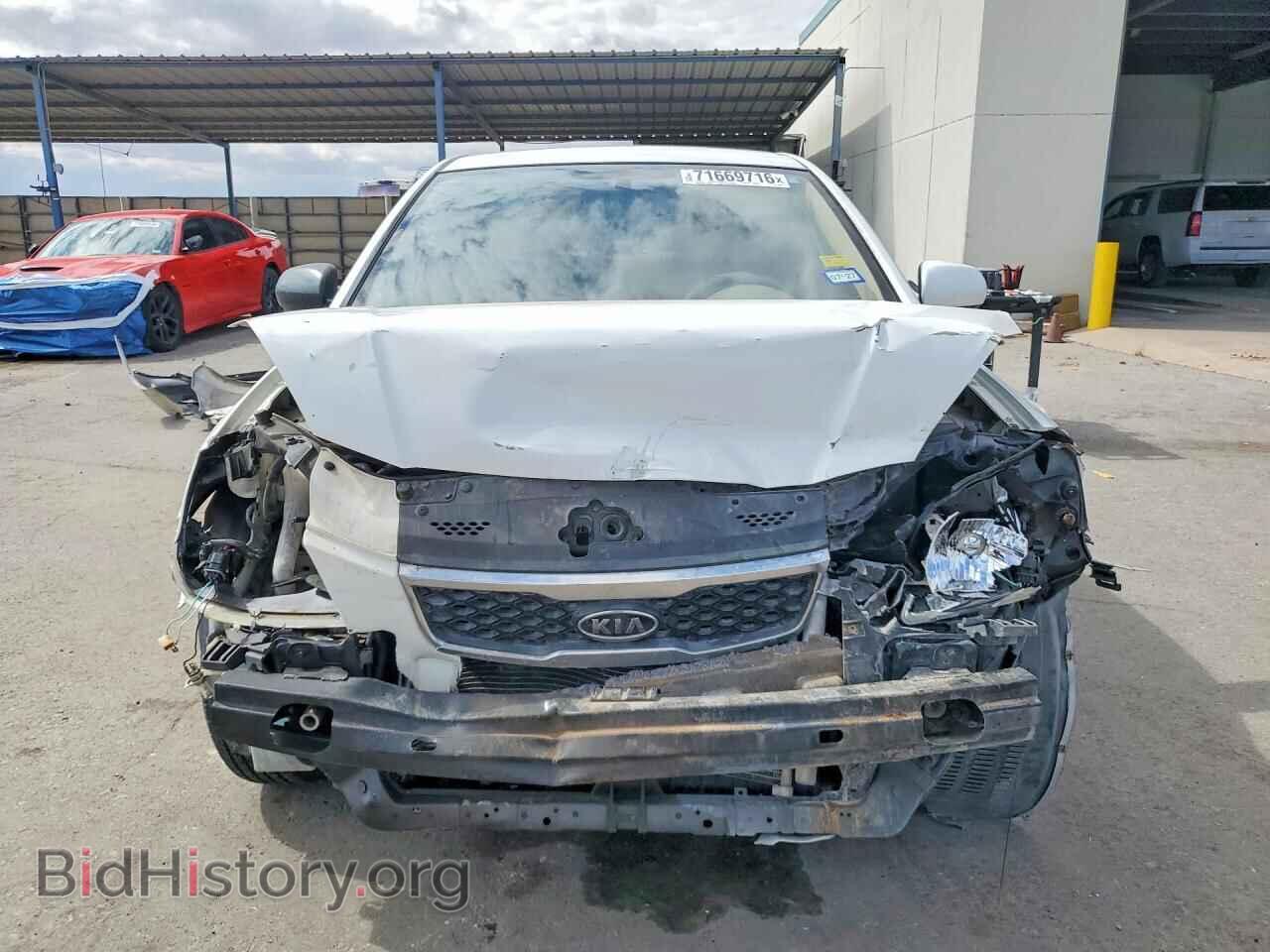 2010 KIA RIO - VIN: KNADH4A32A6688007 - Photo 5