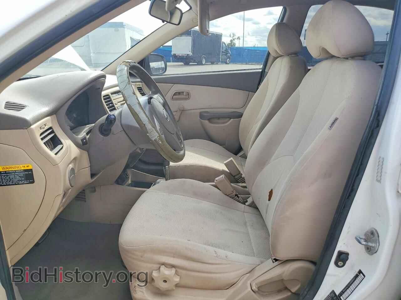 2010 KIA RIO - VIN: KNADH4A32A6688007 - Photo 7