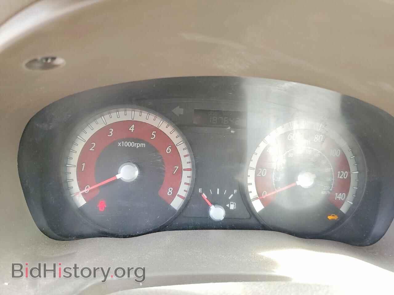 2010 KIA RIO - VIN: KNADH4A32A6688007 - Photo 9