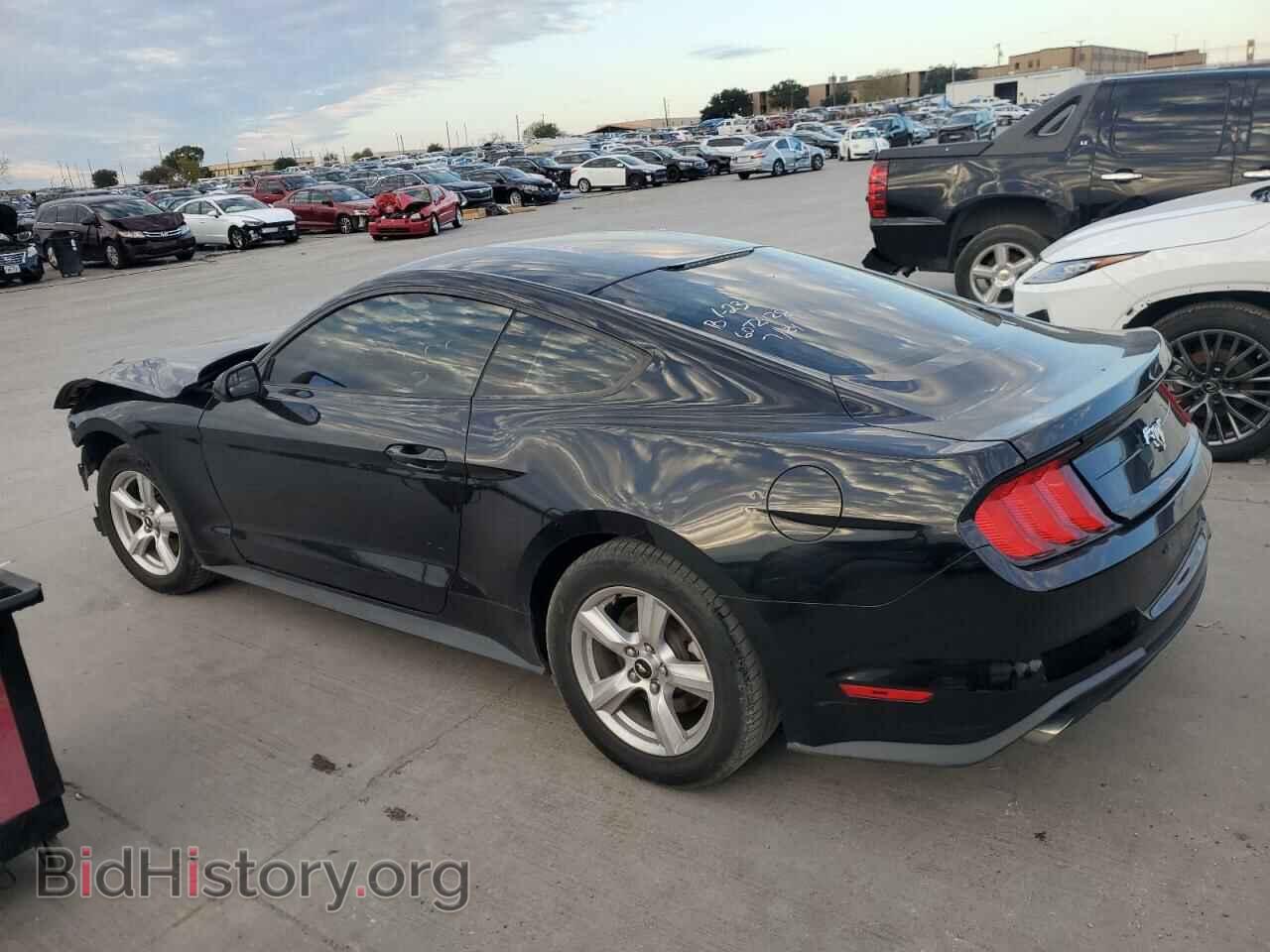 2018 FORD ALL Models - VIN: 1FA6P8TH5J5101910 - Фото 2