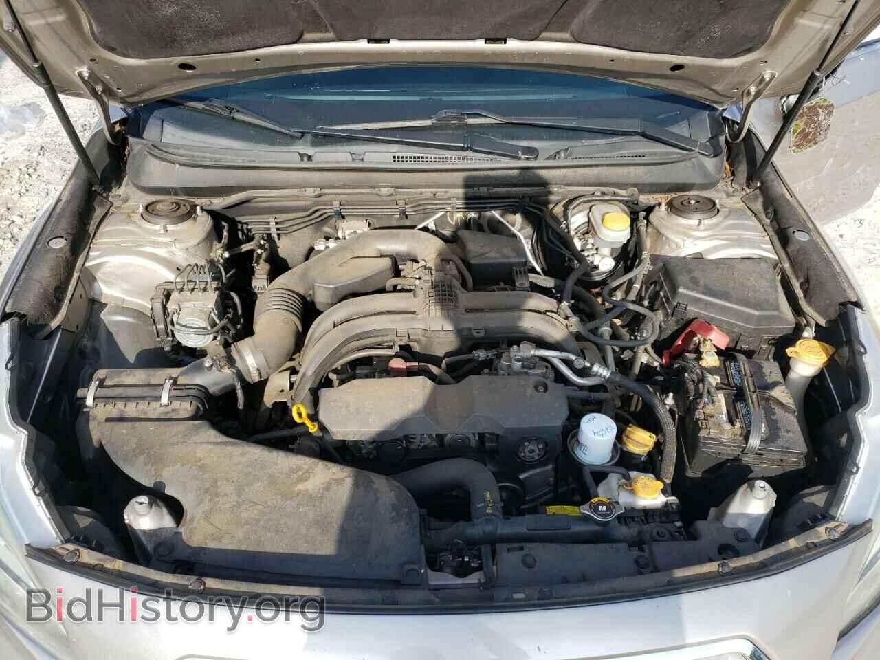 2015 SUBARU LEGACY - VIN: 4S3BNBC60F3076010 - Фото 11
