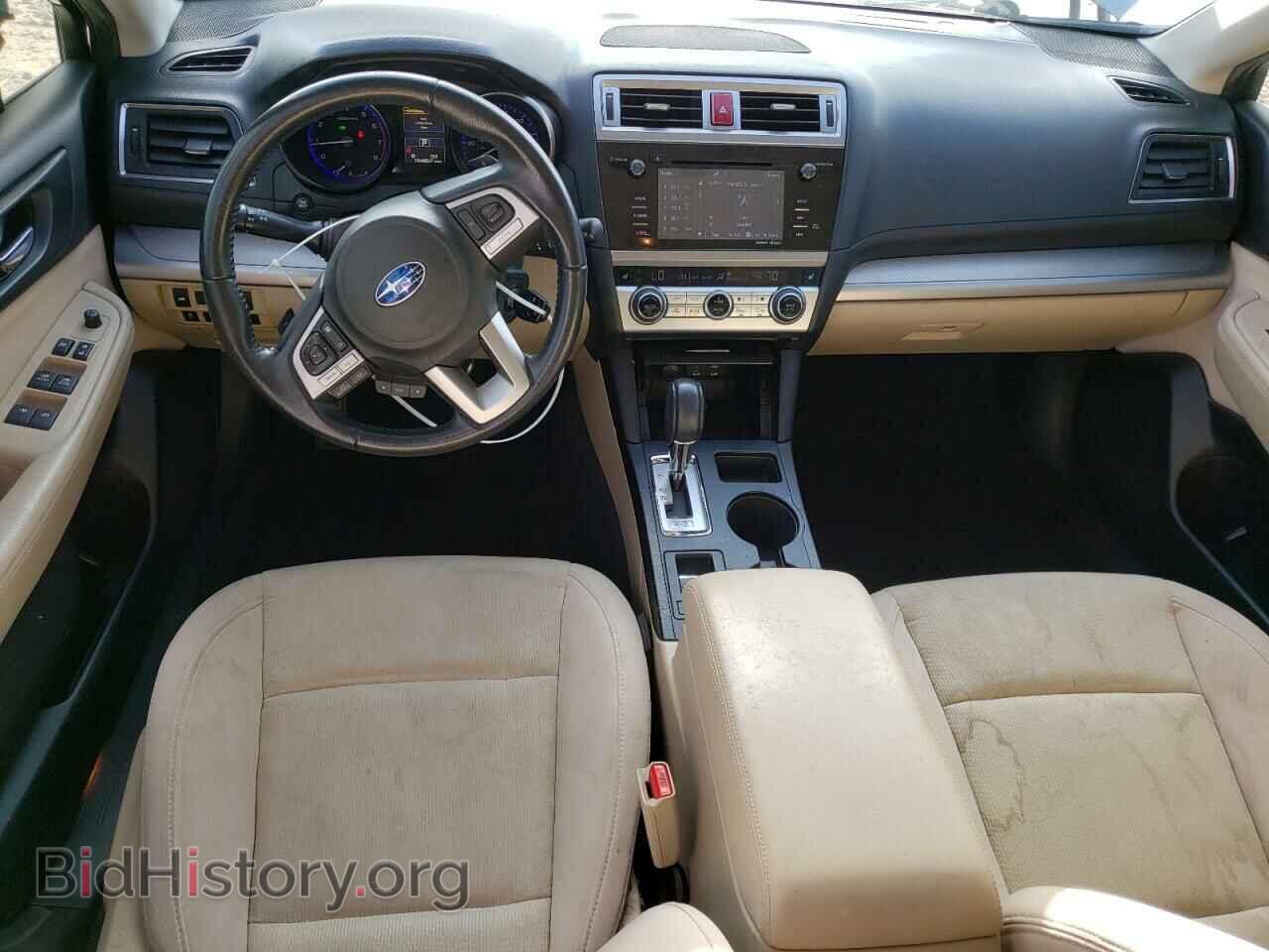 2015 SUBARU LEGACY - VIN: 4S3BNBC60F3076010 - Фото 8
