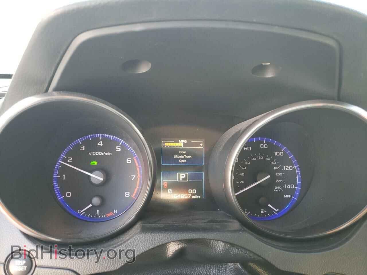 2015 SUBARU LEGACY - VIN: 4S3BNBC60F3076010 - Фото 9