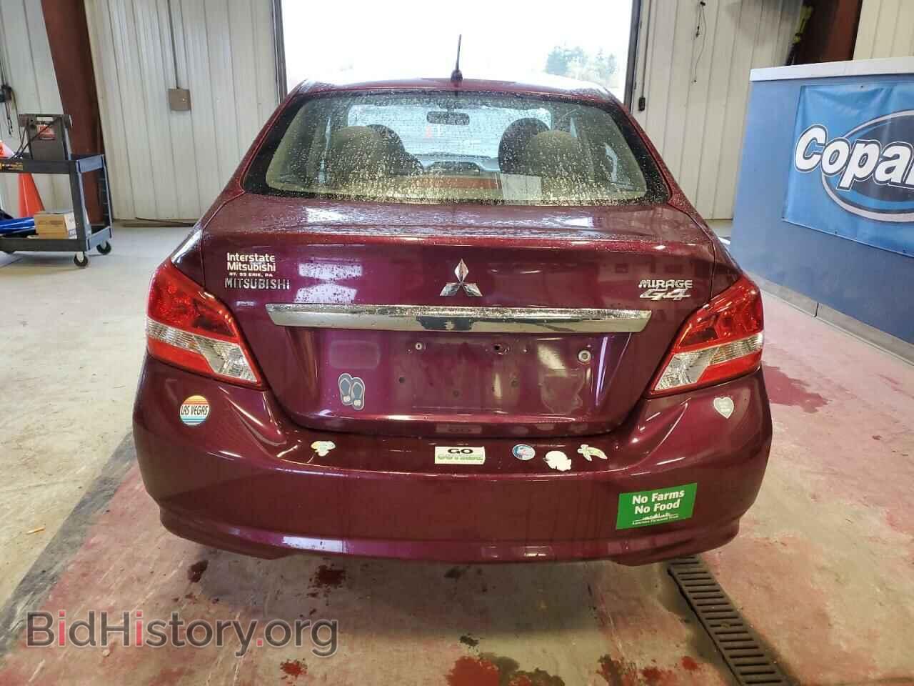 2017 MITSUBISHI MIRAGE - VIN: ML32F3FJ7HHF13290 - Фото 6