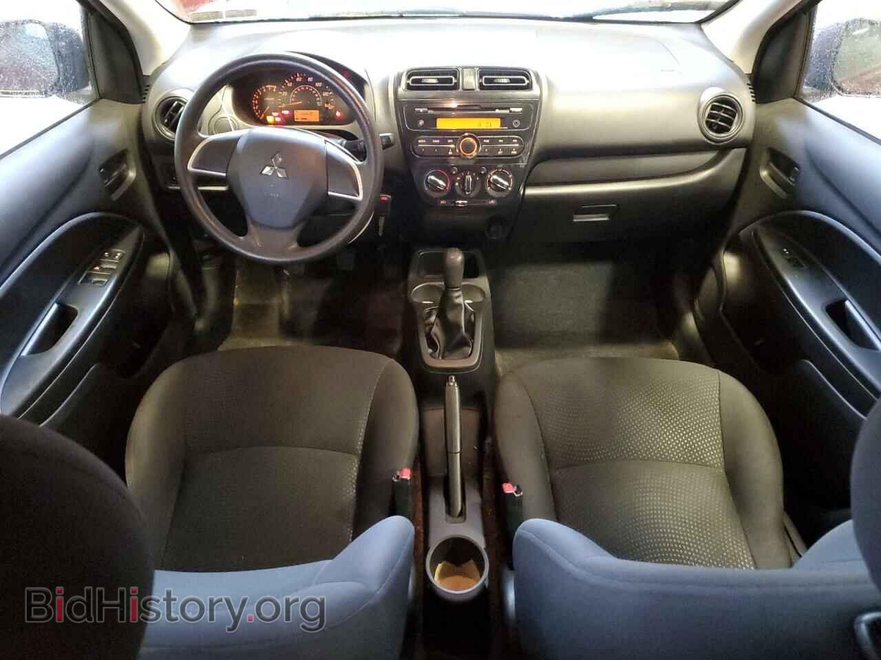 2017 MITSUBISHI MIRAGE - VIN: ML32F3FJ7HHF13290 - Фото 8