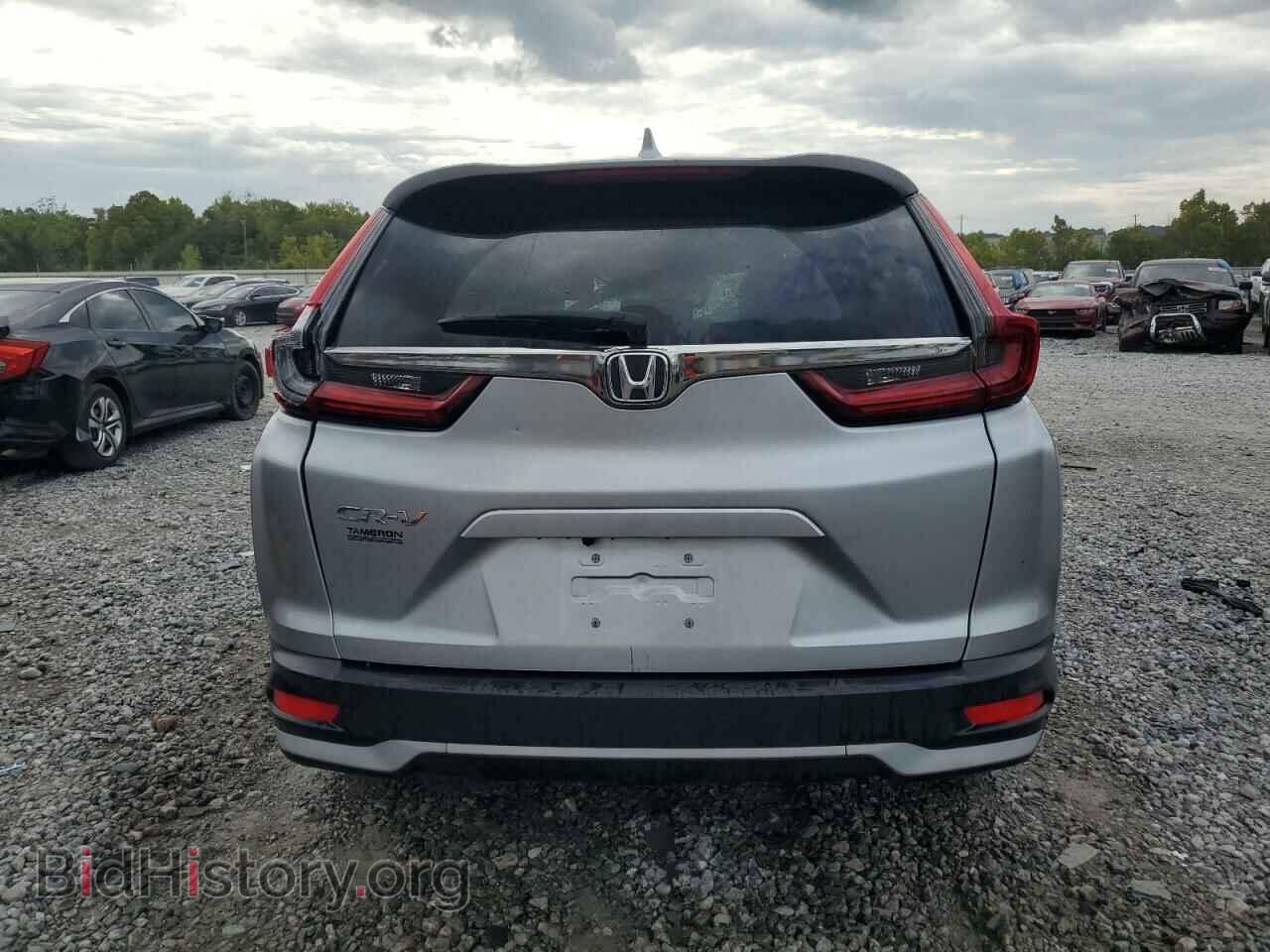 2020 HONDA CRV - VIN: 7FARW1H89LE025298 - Фото 6